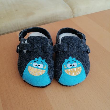 Papuče impidimpi, 26