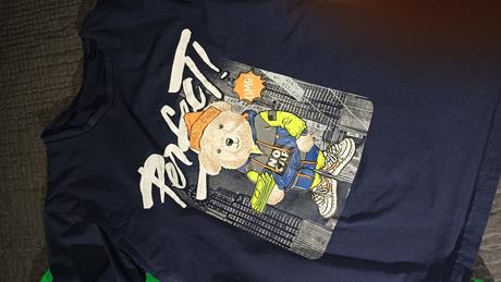 Tričká pre chlapcov, zara,128