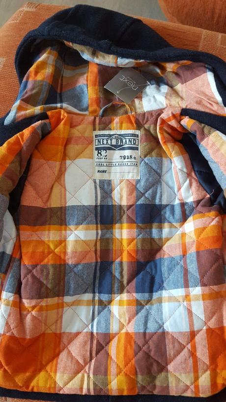 Prechodný kabátik next, next,80