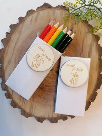 Darček pre deti, škôlkarov, 