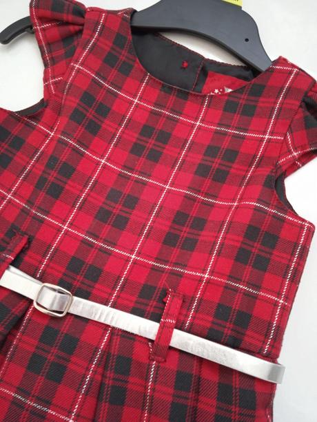 Vianočné šaty, young dimension,98