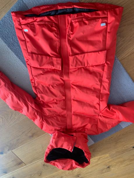 Reima hopea luxusná lyžiarska bunda 146/152, reima,146