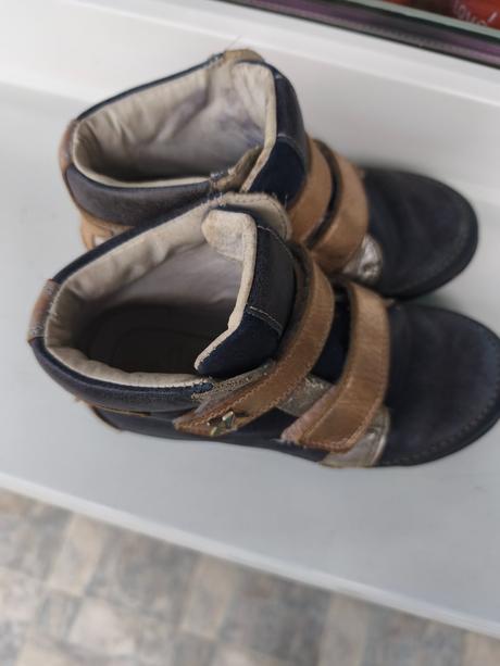 Dd step topánky celoročné 31, d.d.step,32