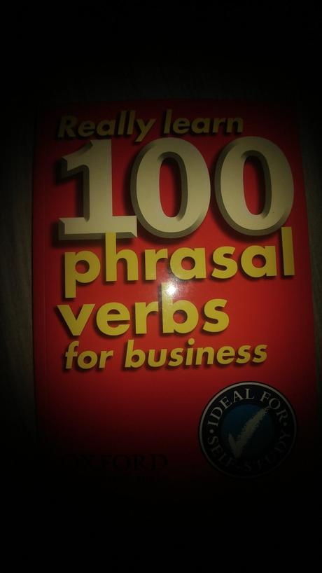 Phrasal verbs, 