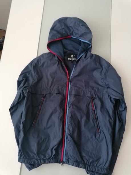 Chlapčenská šušťáková bunda, 164