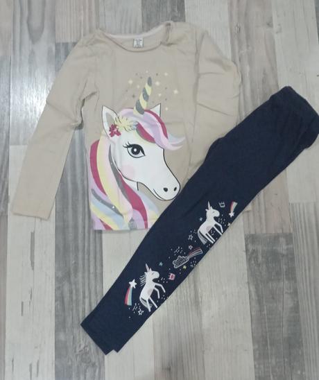 Tričko a legíny, dopodopo,122