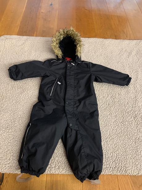 Reima gotland zimná kombinéza 86/92, reima,86