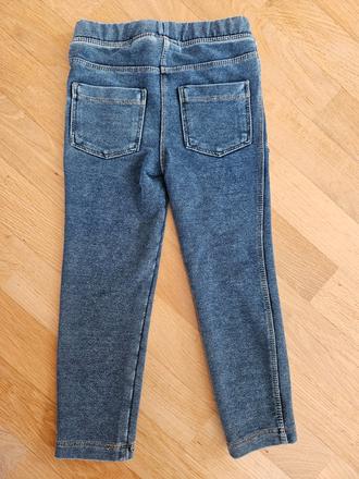 Dievčenské džegíny 98/104 lupilu, lupilu,98