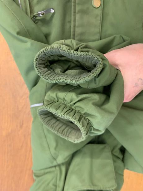 Reima stavanger zimná kombinéza 110/116, reima,110