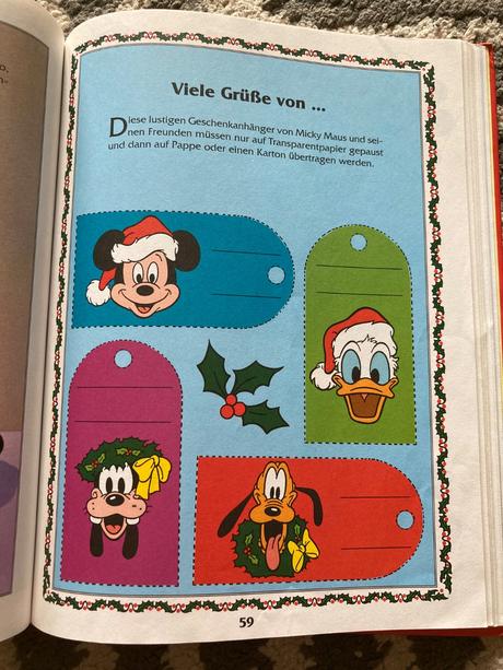 Disneys fröhliche weihnachtszeit (1995), 