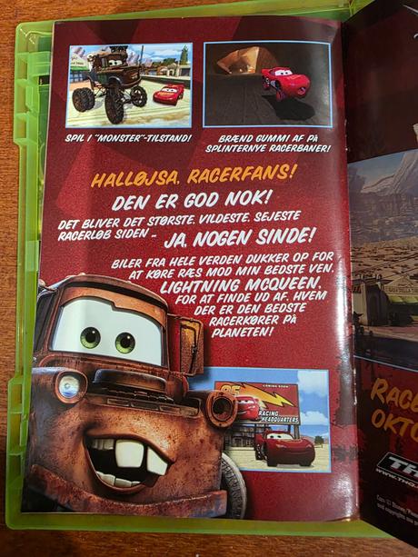 Xbox 360 hra - ratatouille- dansky jazyk,