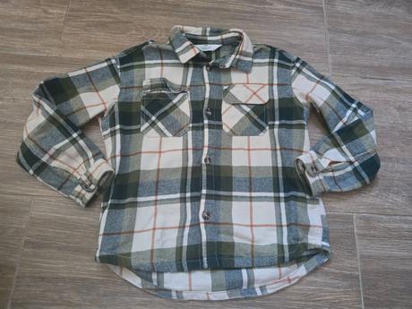 Košeľa č.128, h&m,128