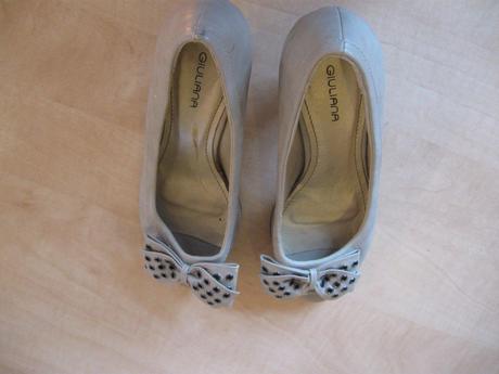 Dámske topánky na opätku, 38, 38