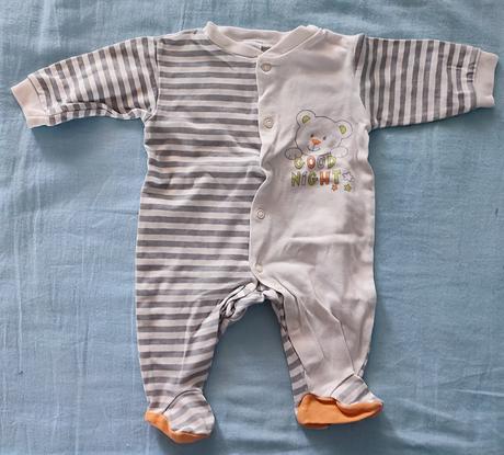 Sada 3 overalov baby club 62, baby club,62