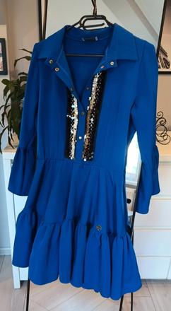 Damske saty lola bianka, m