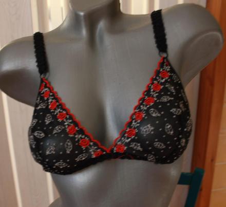 Podprsenka zn irma la douce, 75b