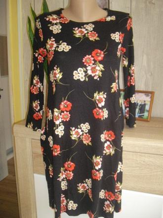 Kvetinové šaty, tu,38