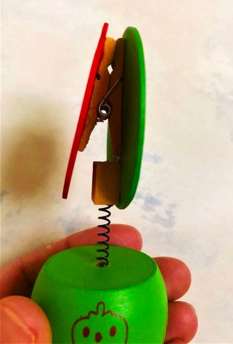 Strúhadlo/štipec na odkazy 2 ks, 