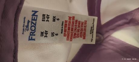 Šiltovka frozen, disney,50