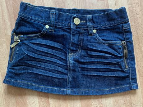 Wetweens rifľová sukňa, kappahl,122