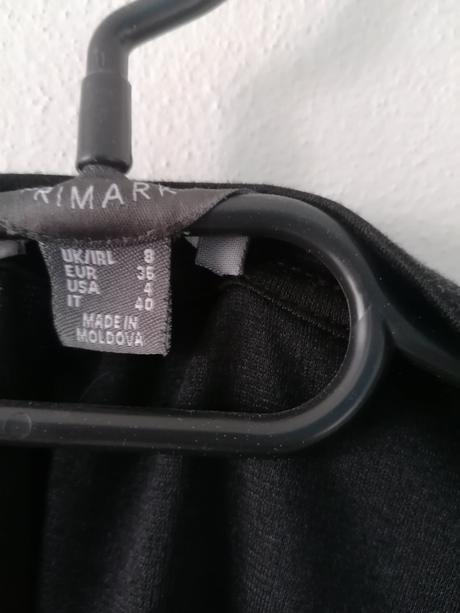 Dámske šaty so strapcami, primark,36