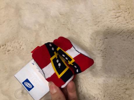 Ponožky santa, pepco,23