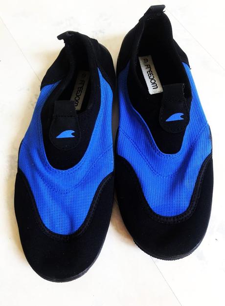 Neoprénové topánky do vody 38/39, 39