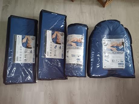 Podložky na polohovanie, 