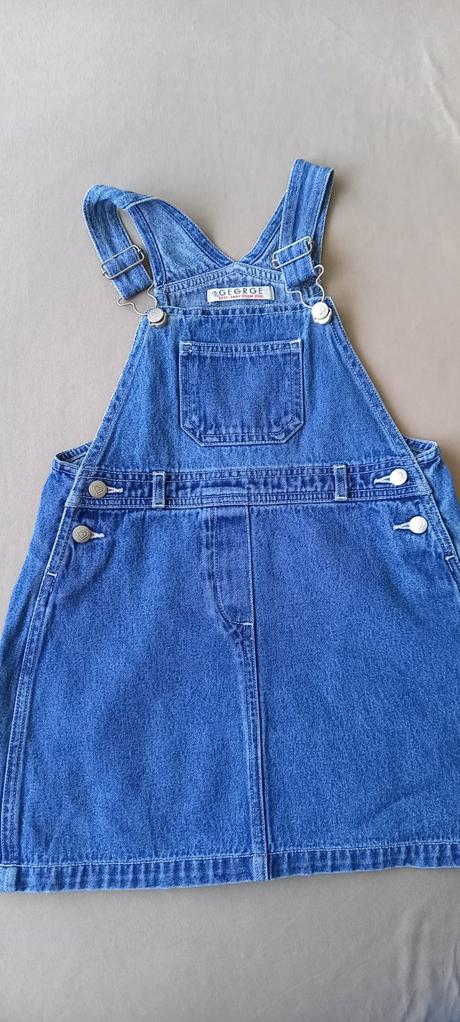 Riflove šaty, george,98