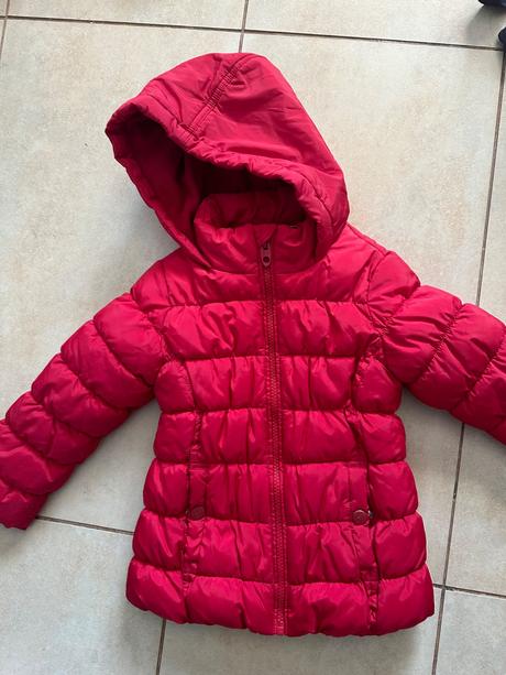 Zimná bunda, c&a,98