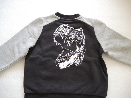 Mikinka s dinosaurom, lupilu,86