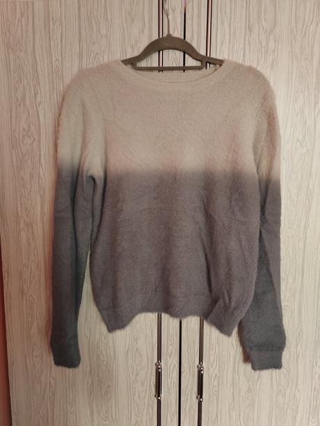 Ombre sveter, reserved,l