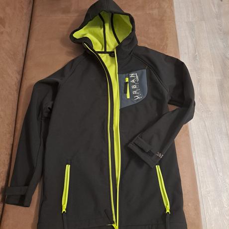 Bunda softshelova, kik,158