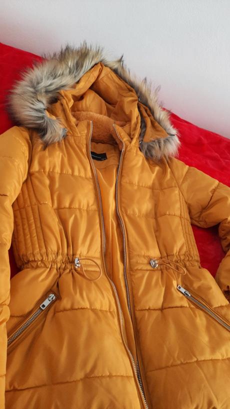 Zimná bunda, reserved,34