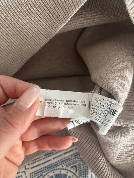 Zara svetrik, zara,m