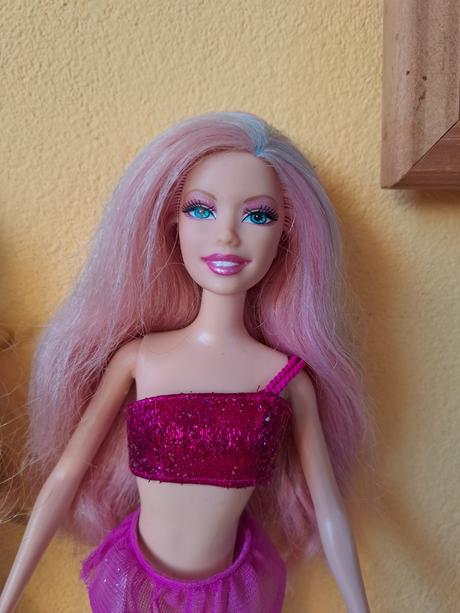 Barbie mermaids (sada 2), 