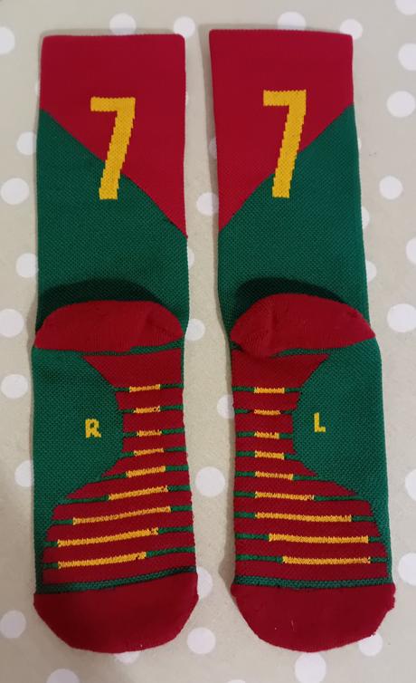 Športové podkolienky, 31