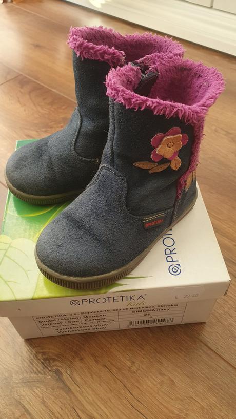 Čižmičky protetika v.21, protetika,21