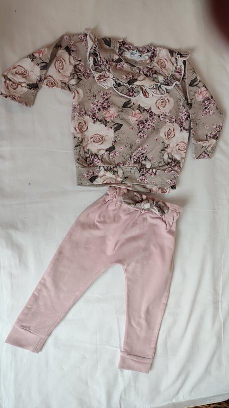 Bavlnený  komplet, 92