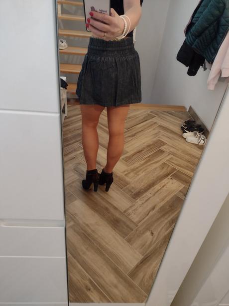 Sukňa benetton, benetton,s