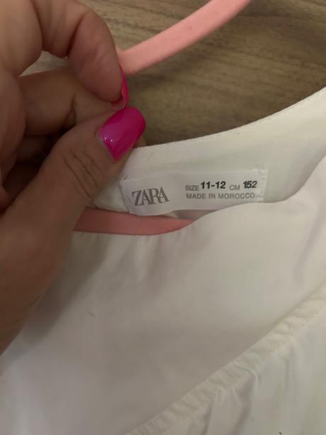 Nádherne letné šatôčky, zara,152