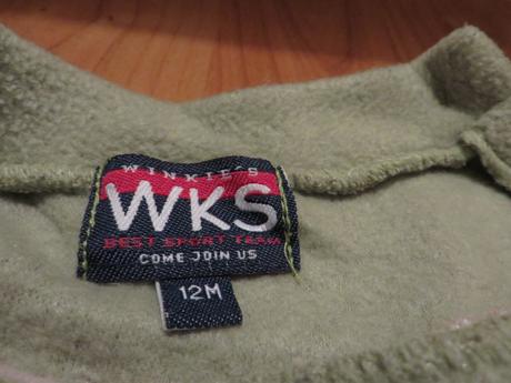 Teplákový komplet- veľ. 80, 80