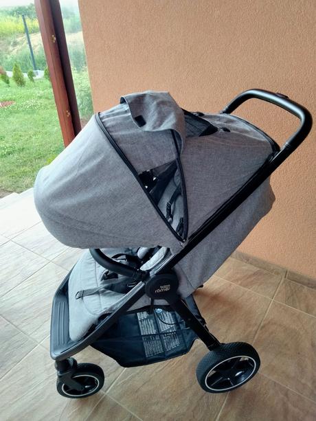 Športový kočík, britax,britax b-agile r