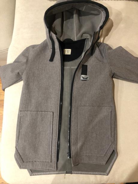 Filli softshell atypicky strihana, 116