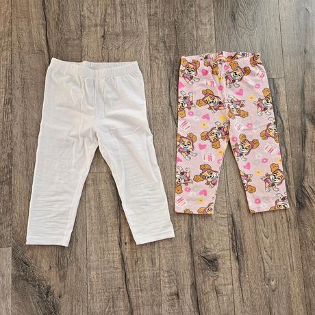 Predam letne oblecenie pre dievca, 122–134