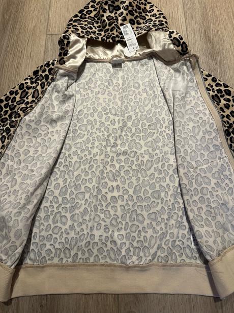 Mikina s kapucňou lindex 134/140, lindex,134