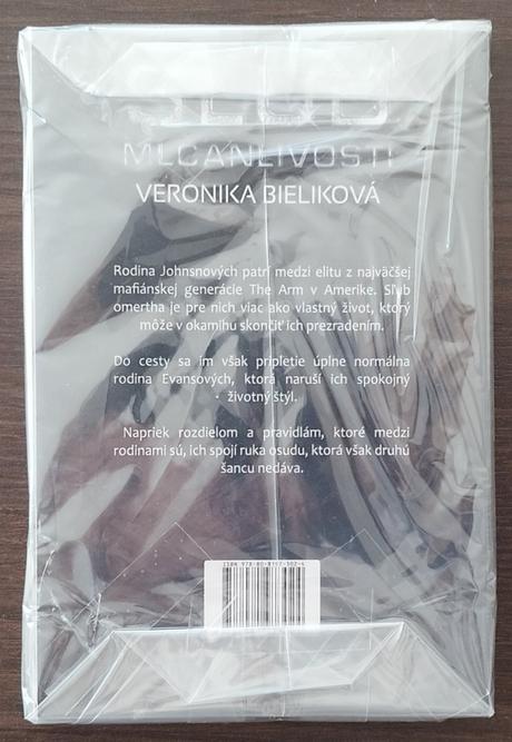 Sľub mlčanlivosti - veronika bieliková,