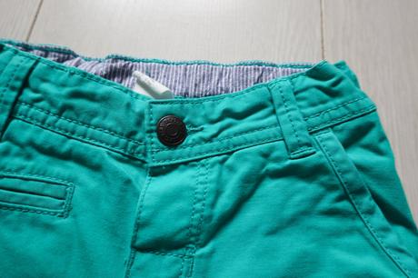 Nohavice h&m, h&m,74