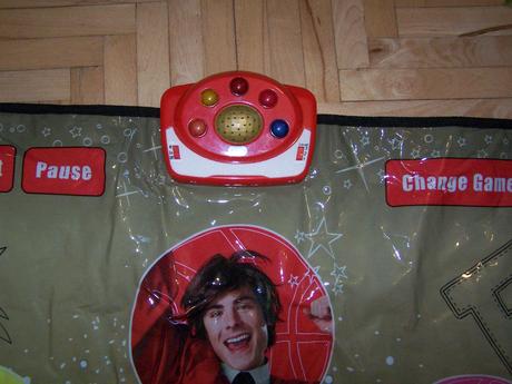 Hraci koberec pre kocku, 