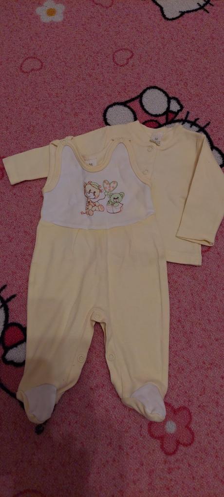 Súprava do pôrodnice v56, 56